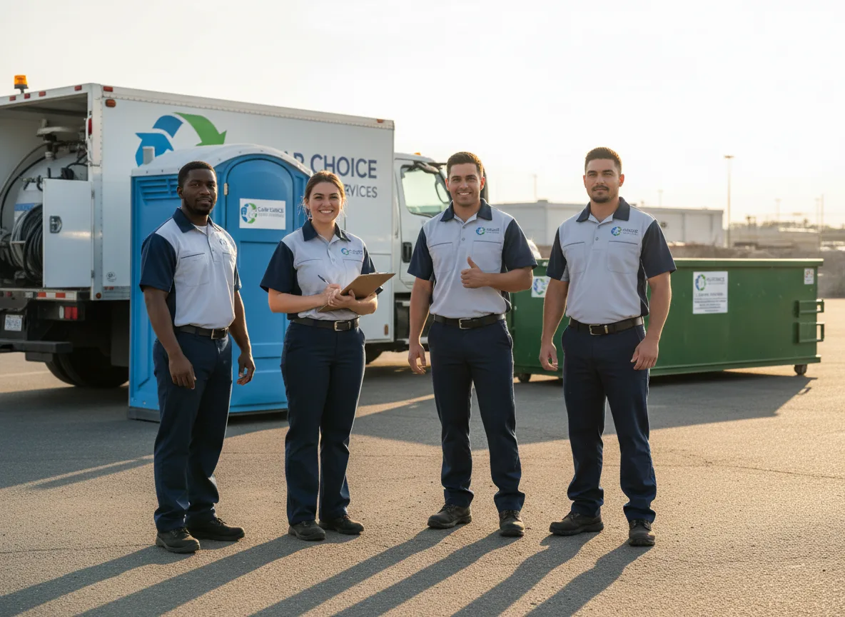 Porta Potty Rental company in Twining, MI